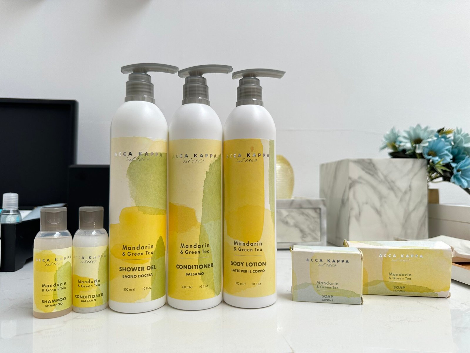 acca kappa cho khách sạn