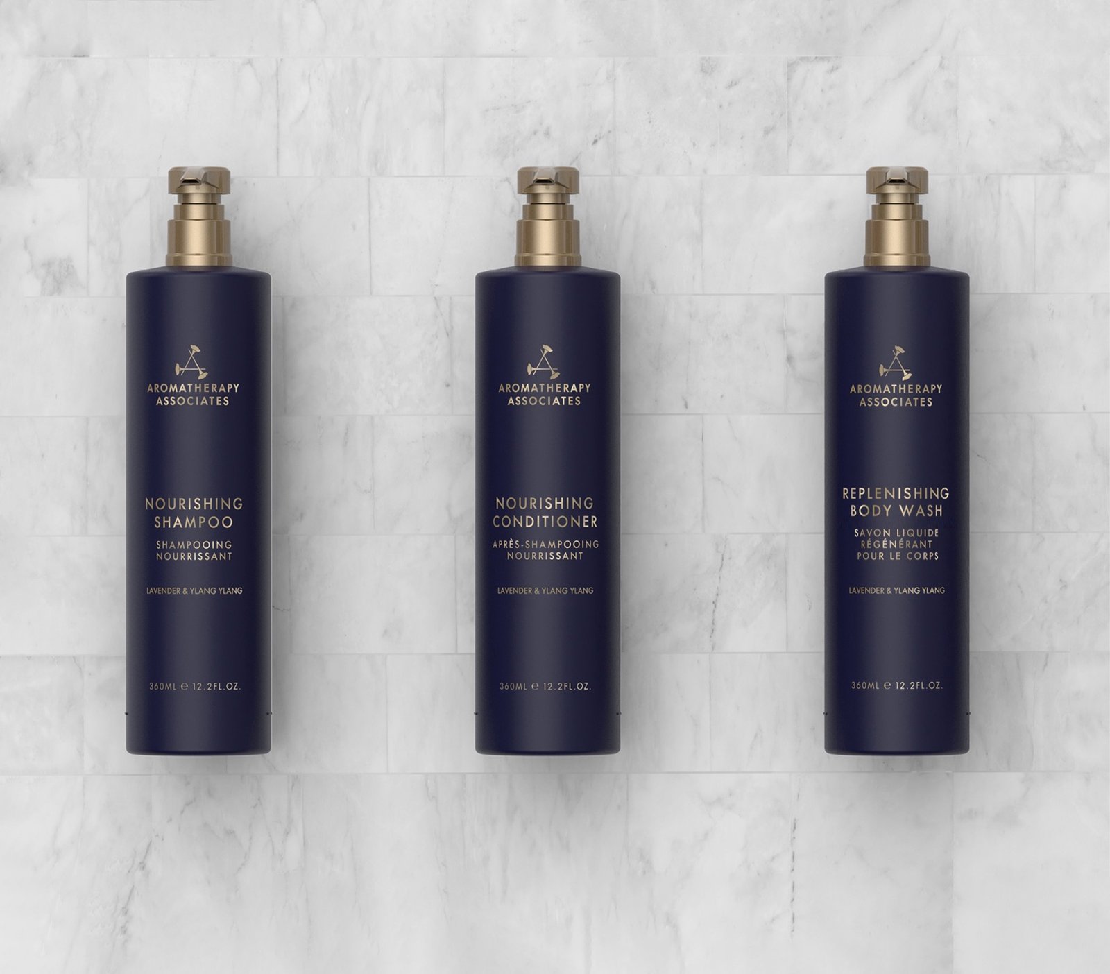 AROMATHERAPY ASSOCIATES