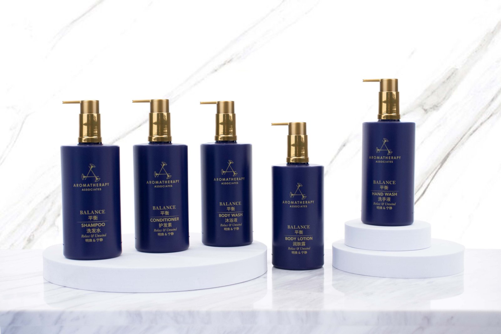 AROMATHERAPY ASSOCIATES
