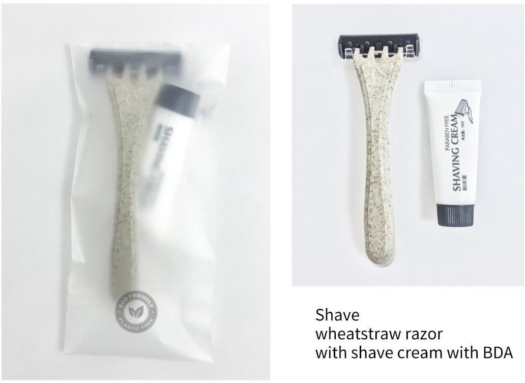 dry amenities eco green