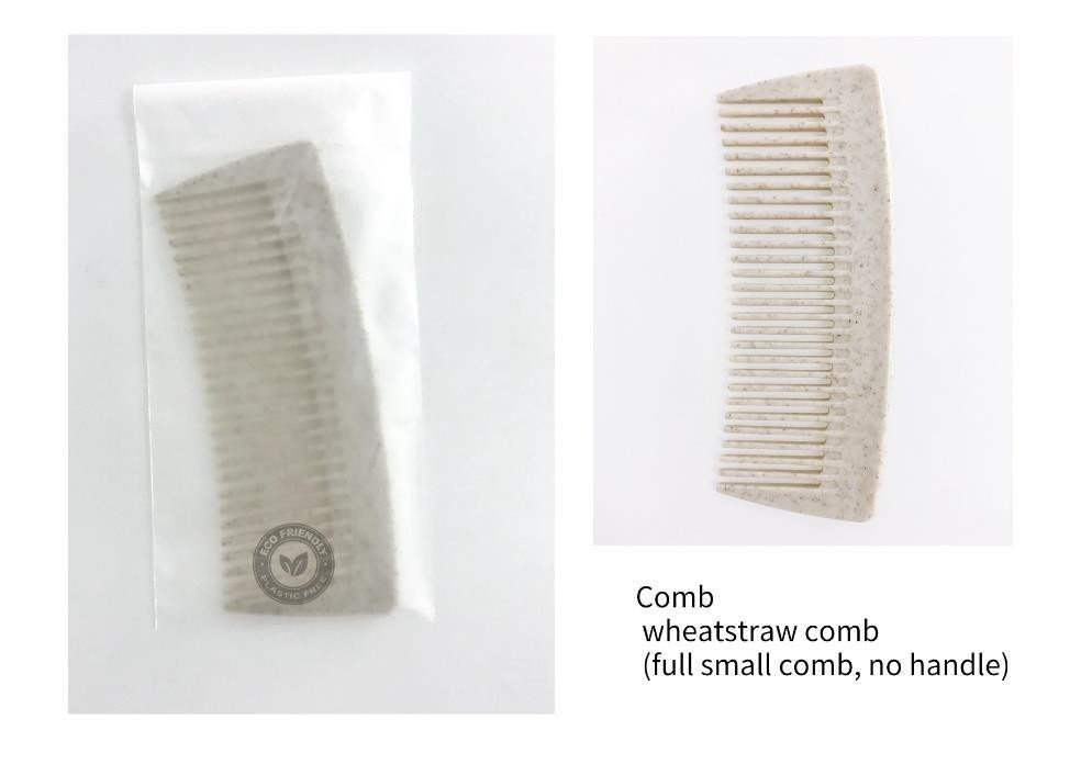 dry amenities eco green