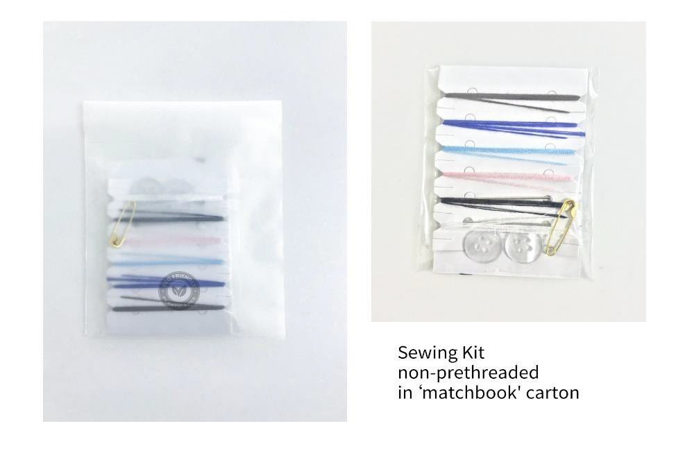 dry amenities eco green