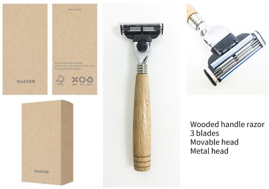 Premium Green dry amenity