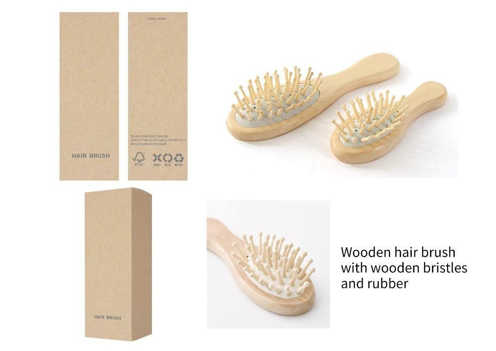 Premium Green dry amenity