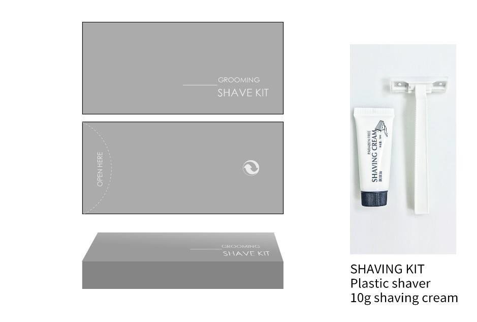 standard economic fry amenity