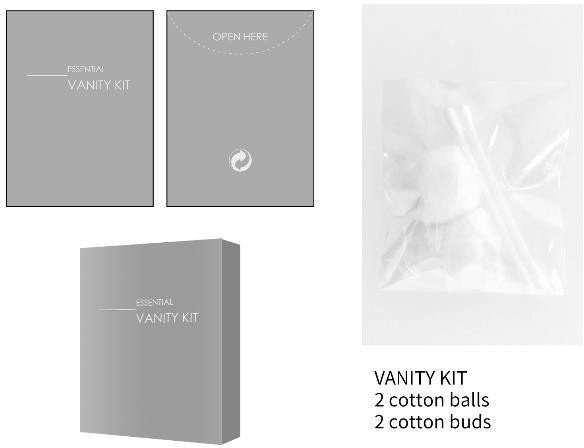 standard economic fry amenity