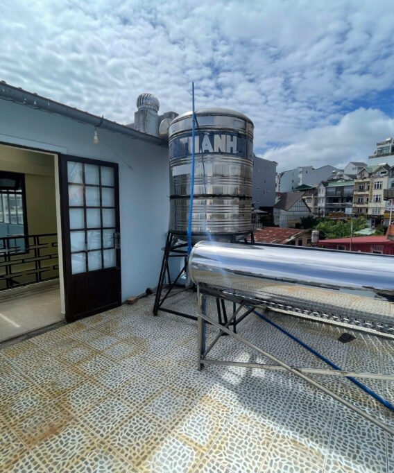 nhà nguyên căn đà lạt bán