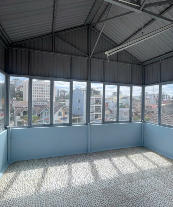 nhà nguyên căn đà lạt bán