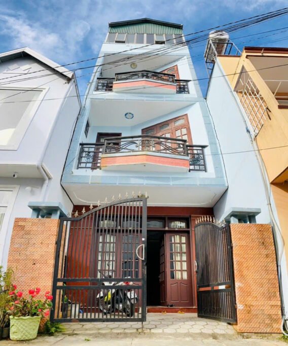 bán nhà p4 đà lạt