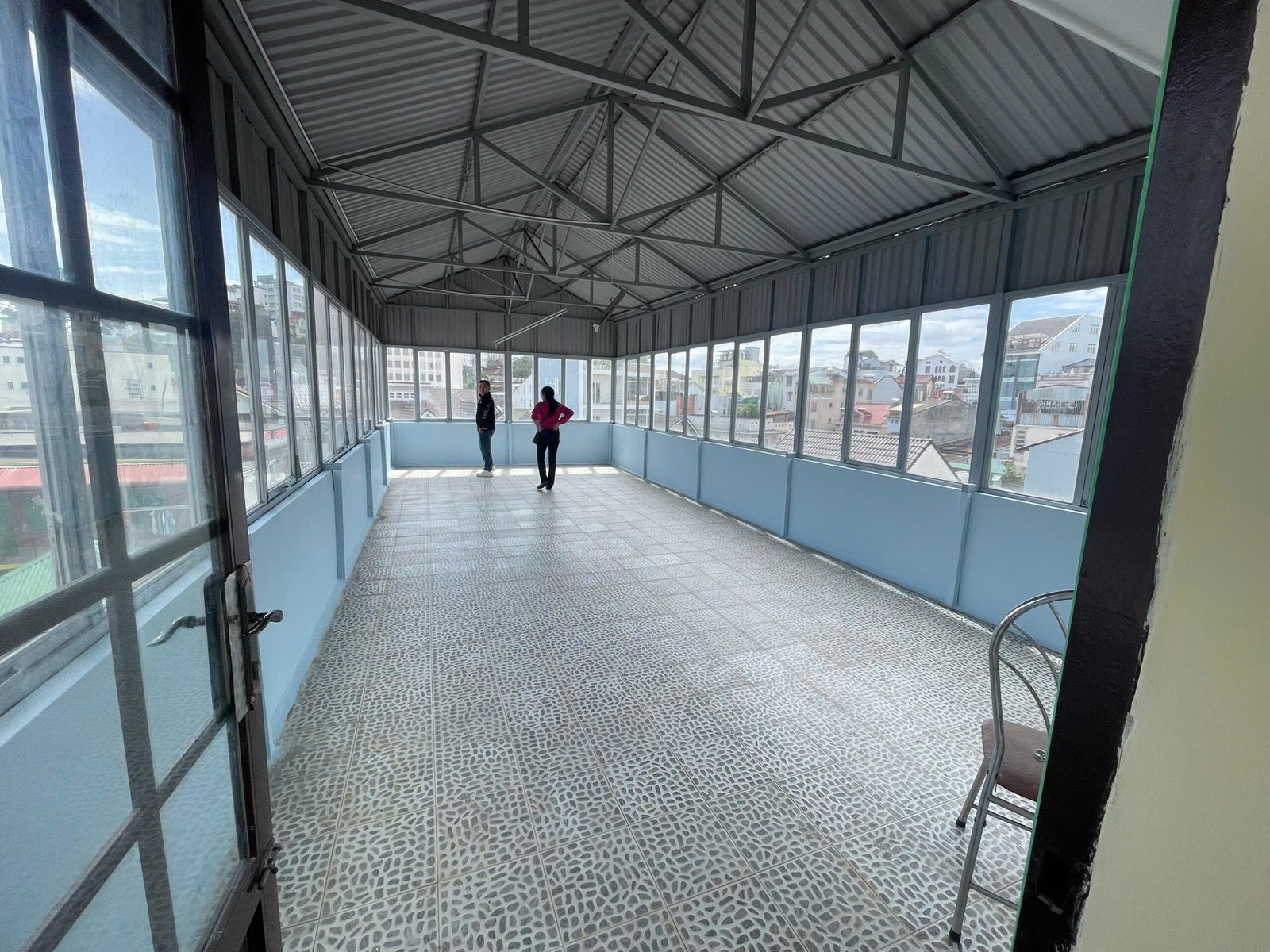 bán nhà 1 trệt 3 lầu p4 đà lạt