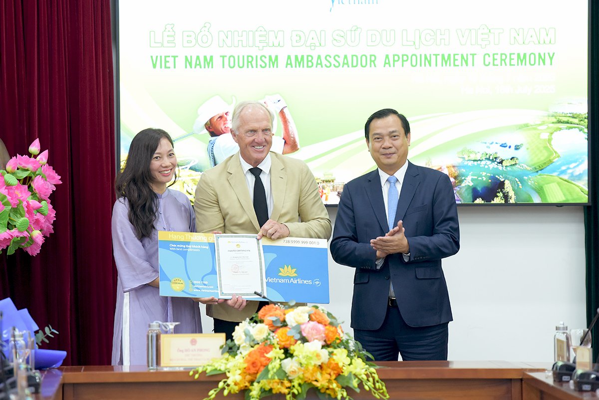 bo-nhiem-dai-su-Du-Lich-Viet-Nam-2025-2030-GregNorman (3) đại sứ du lịch việt nam 2025 2030