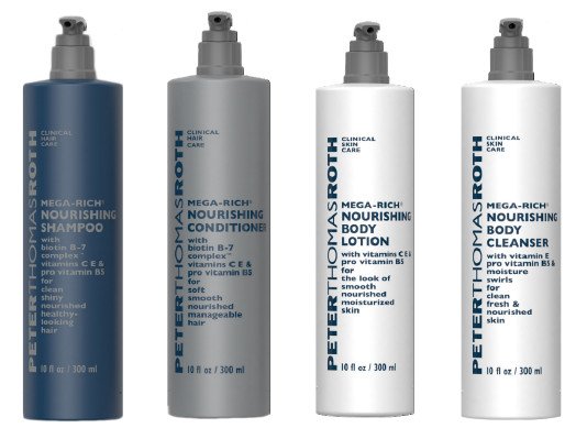 PETER THOMAS ROTH (Mega Rich BLUE)