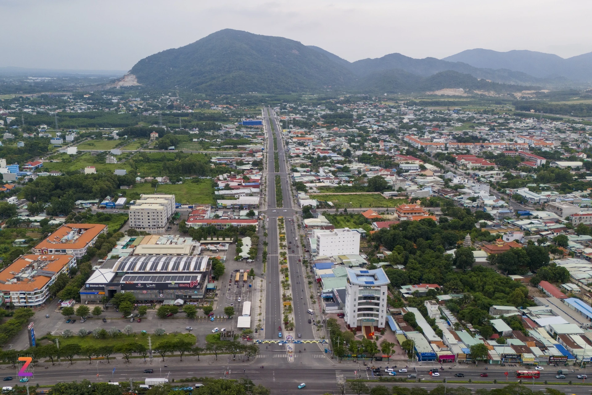 bất động sản phú mỹ brvt