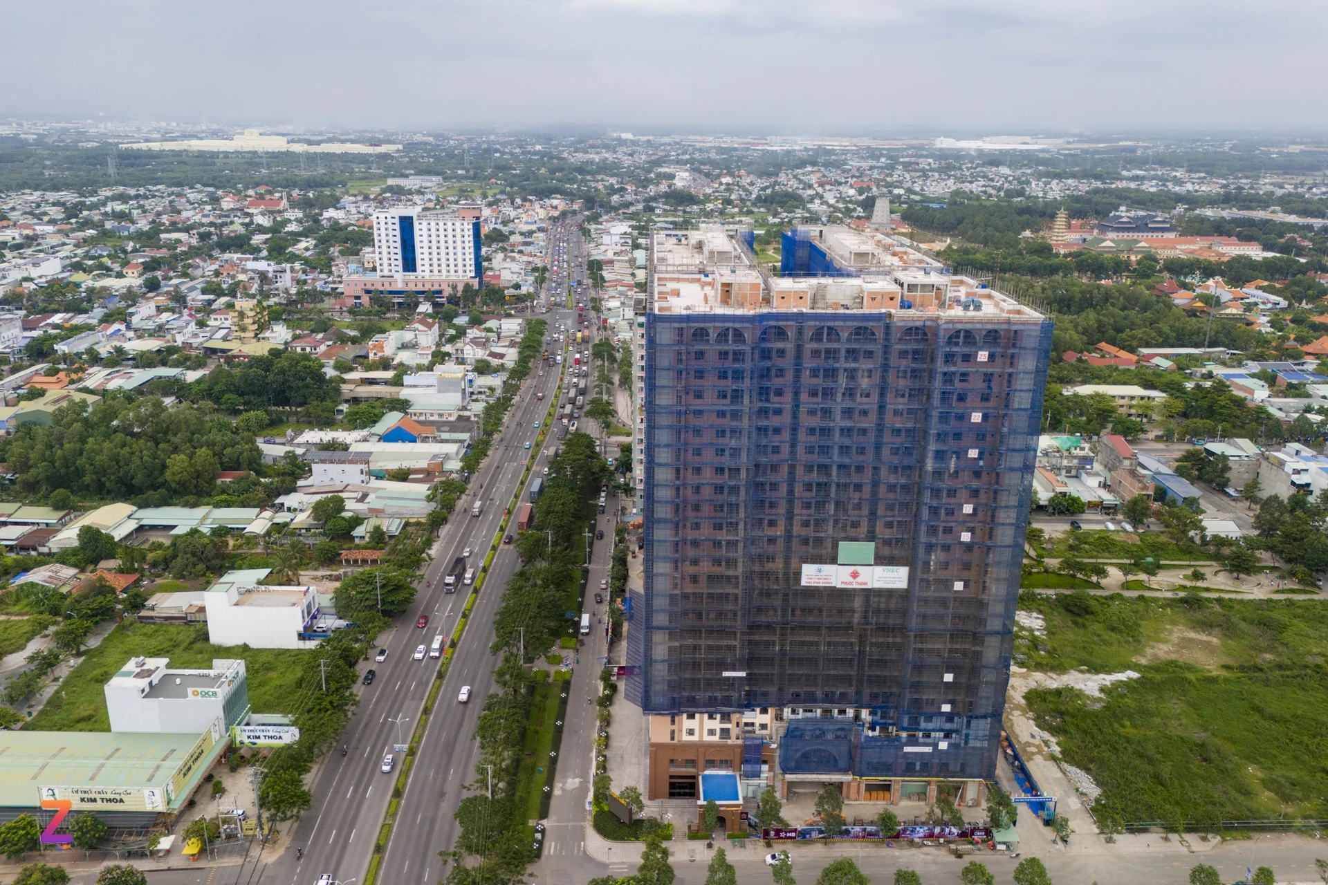 bất động sản phú mỹ brvt