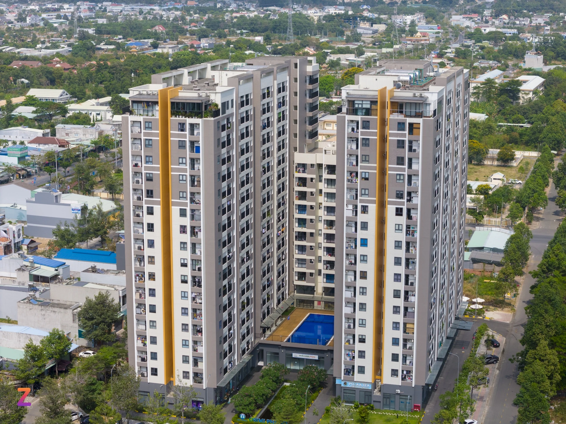 bất động sản phú mỹ brvt