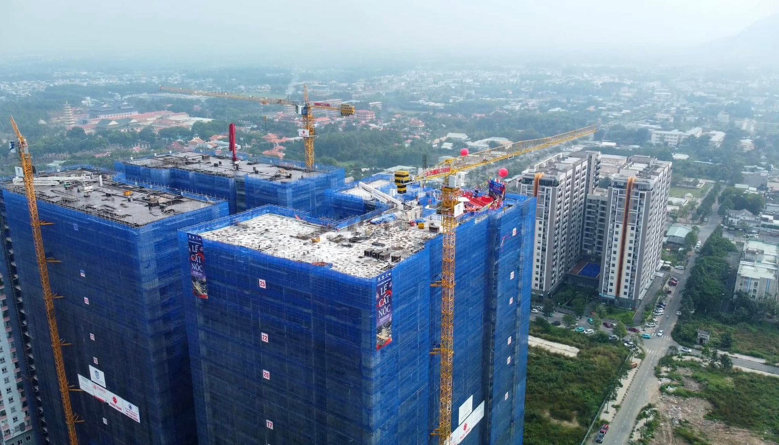 thực tế căn hộ maison grand phú mỹ