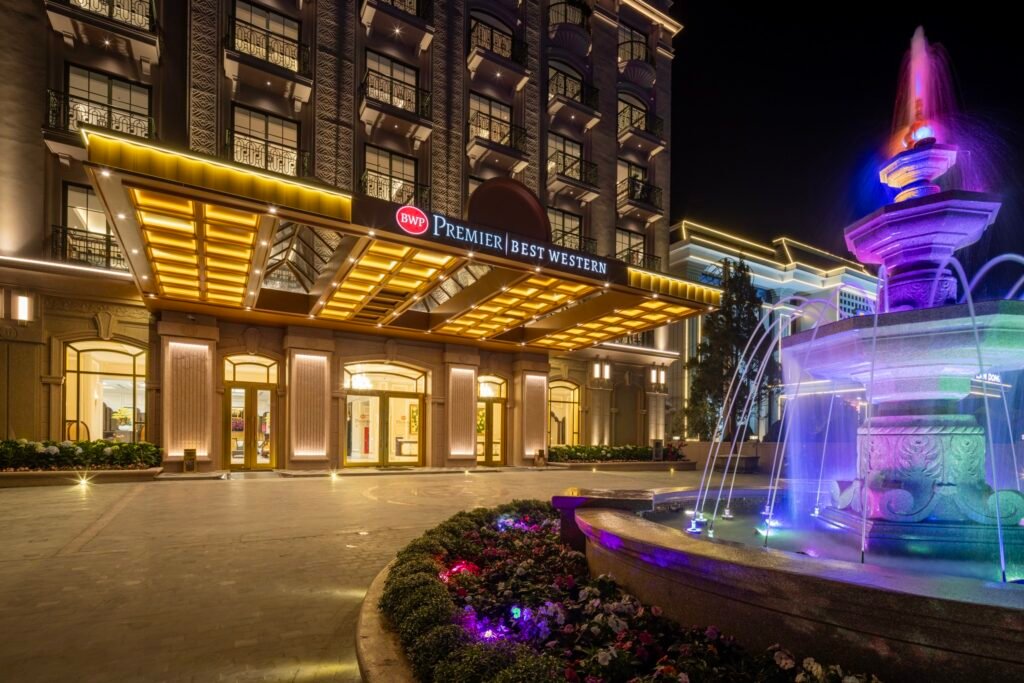 Best Western Premier Imperial Dalat