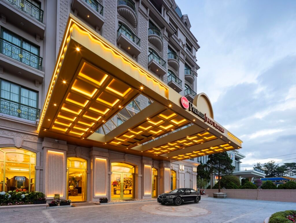 Best Western Premier Imperial Dalat