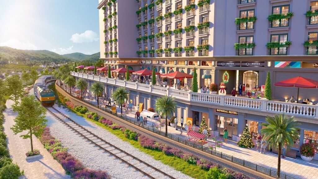 khách sạn best western premier Imperial Da lat