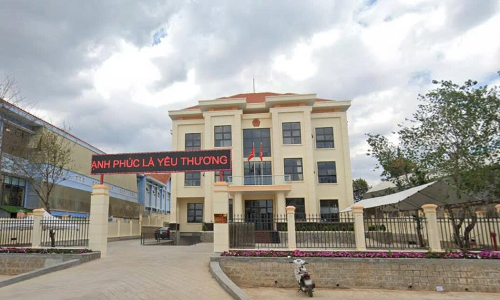văn phòng đăng ký đất đai tỉnh