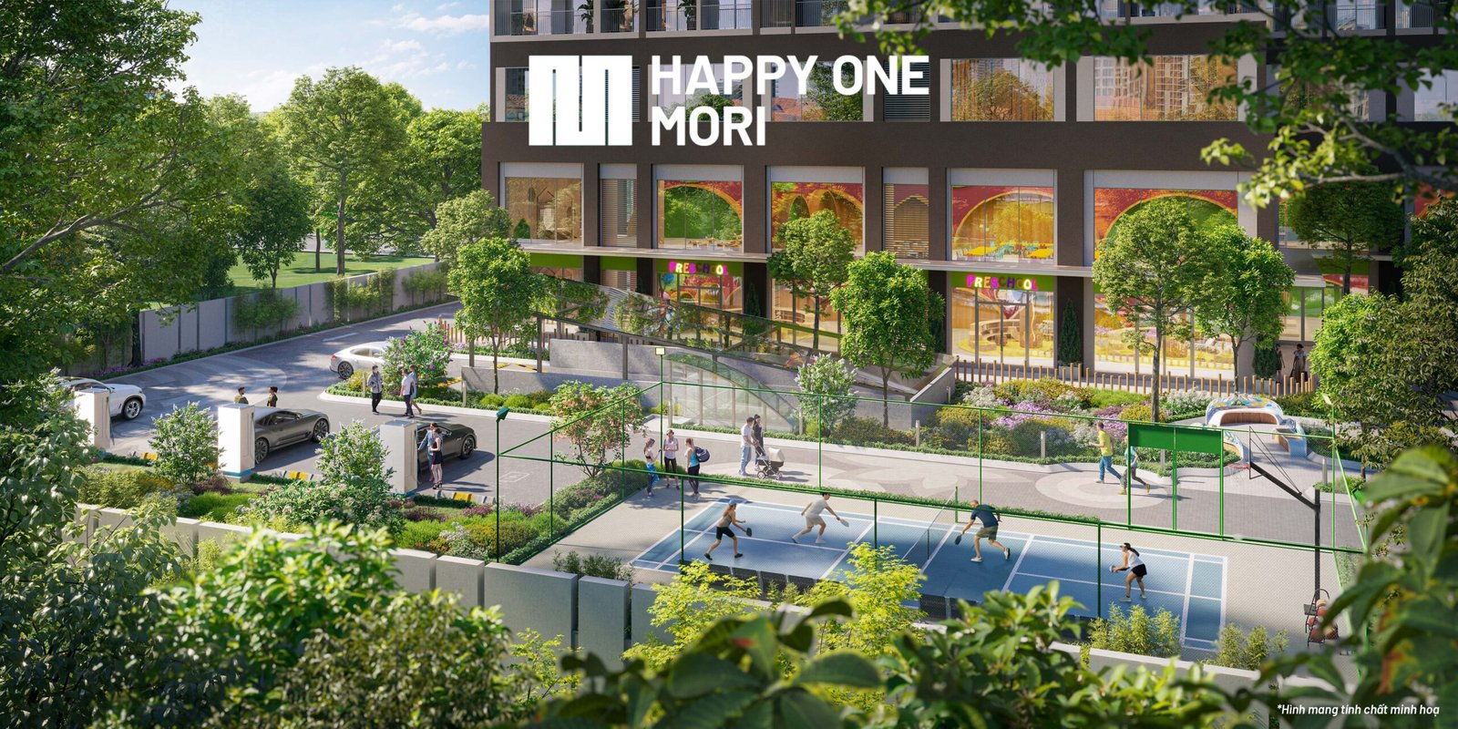 chung cư happy one vạn xuân lái thiêu