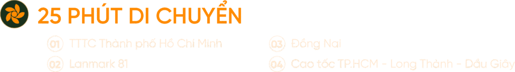 tiện ích kết nối AT Riverside saigon