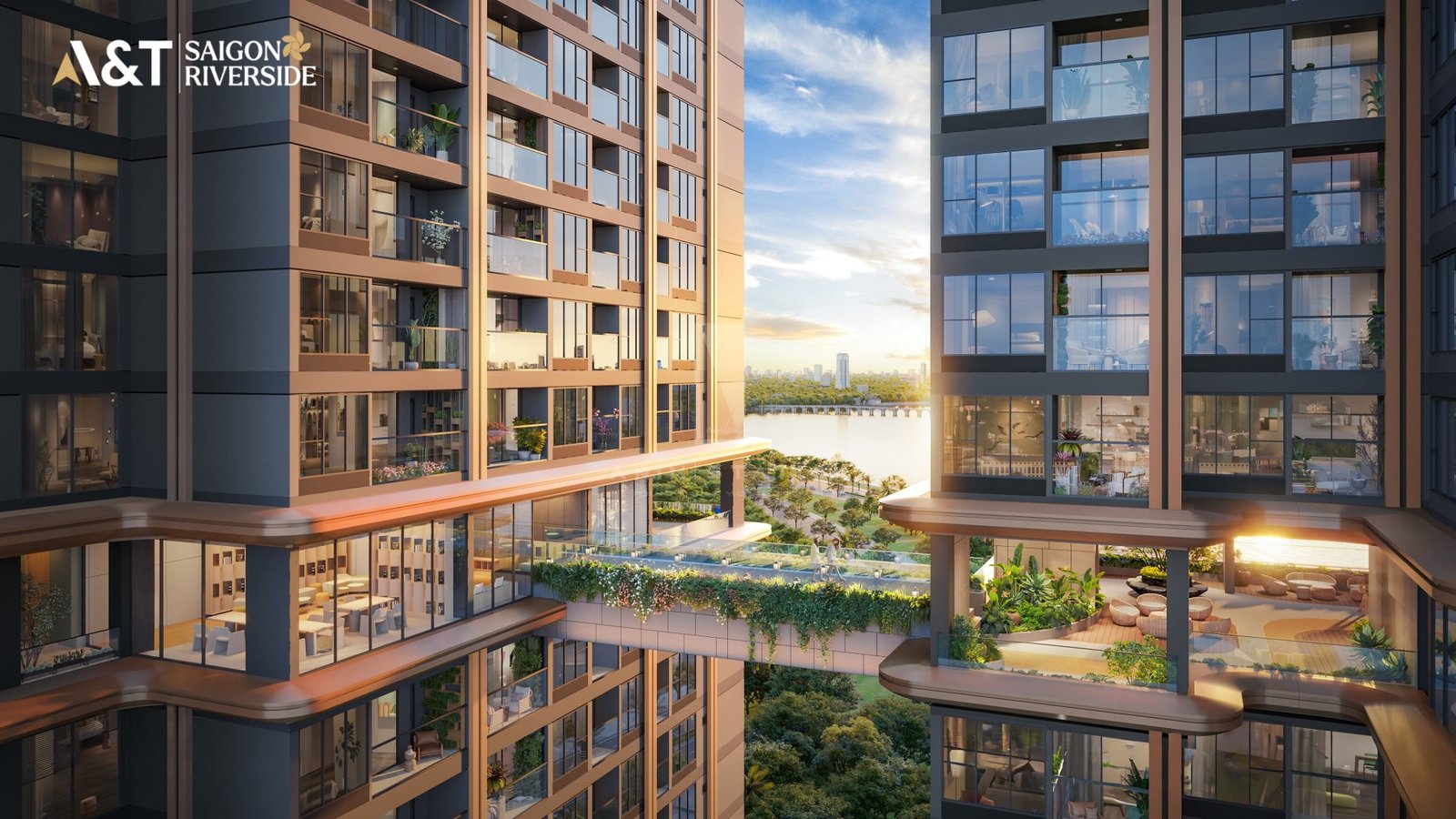 căn hộ AT riverside saigon