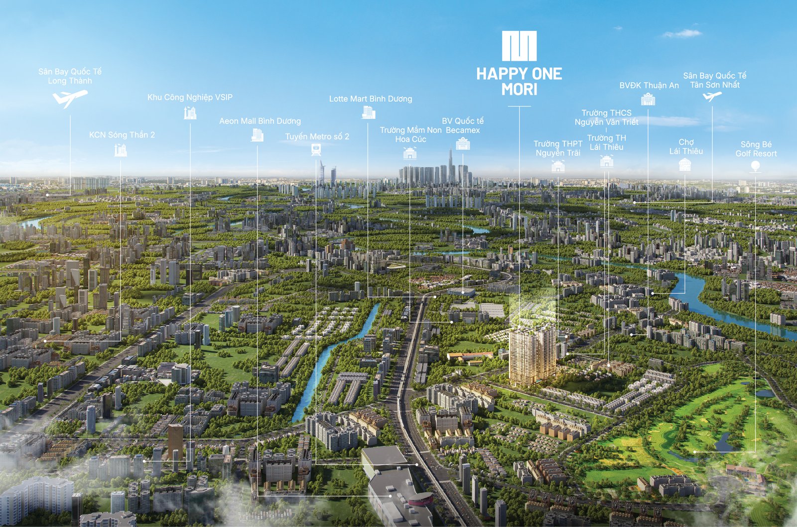 chung cư happy one mori