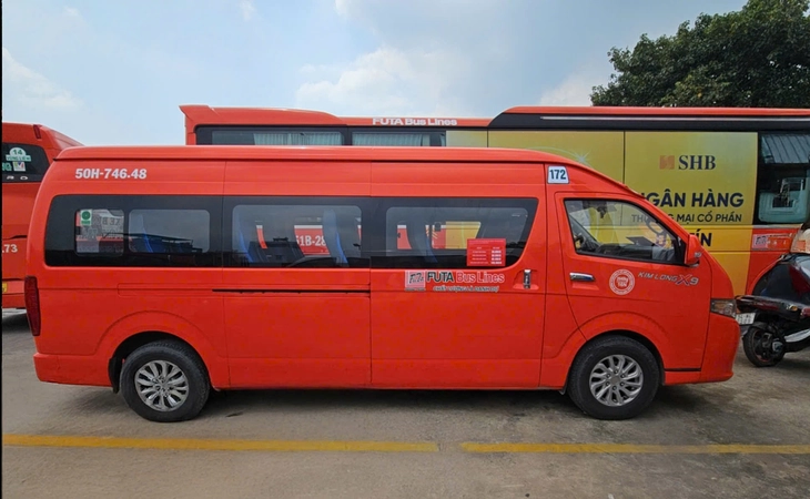 tuyến xe buýt từ tphcm đi bình dương 171