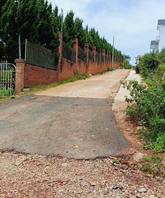 bán đất đường măng lin p7 đà lạt