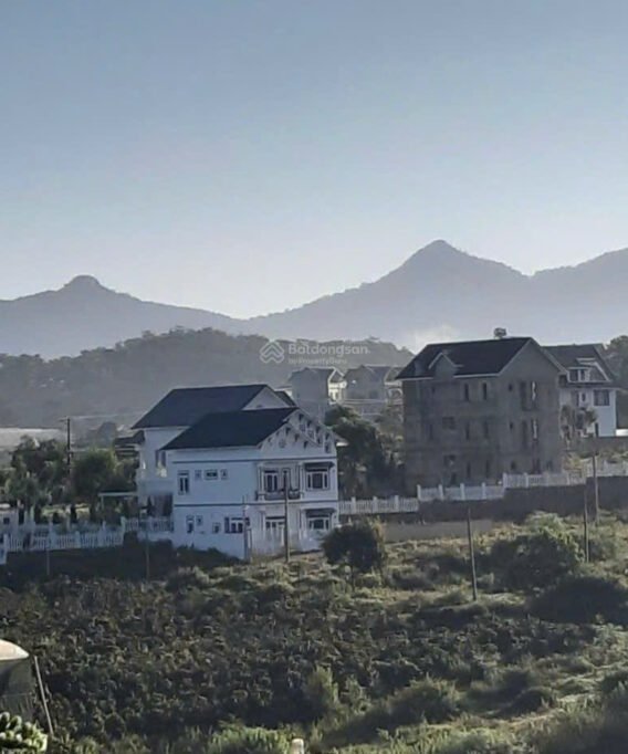 bán đất đường măng lin p7 đà lạt