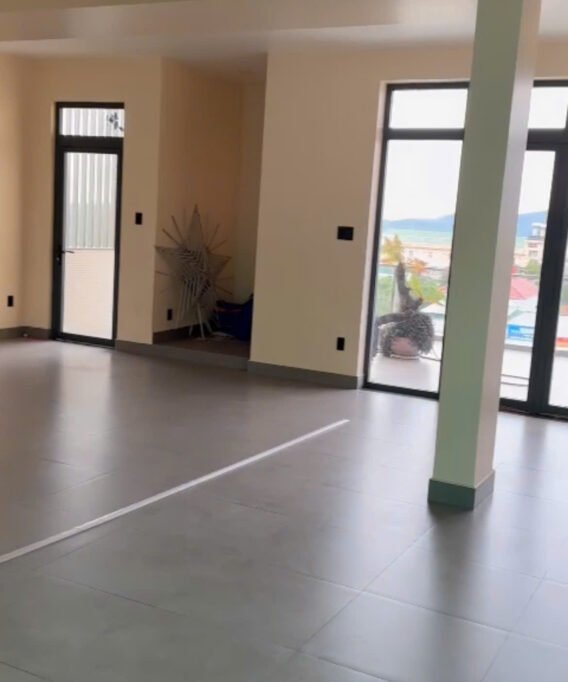 bán nhà mặt tiền quốc lộ 20 di linh lâm đồng