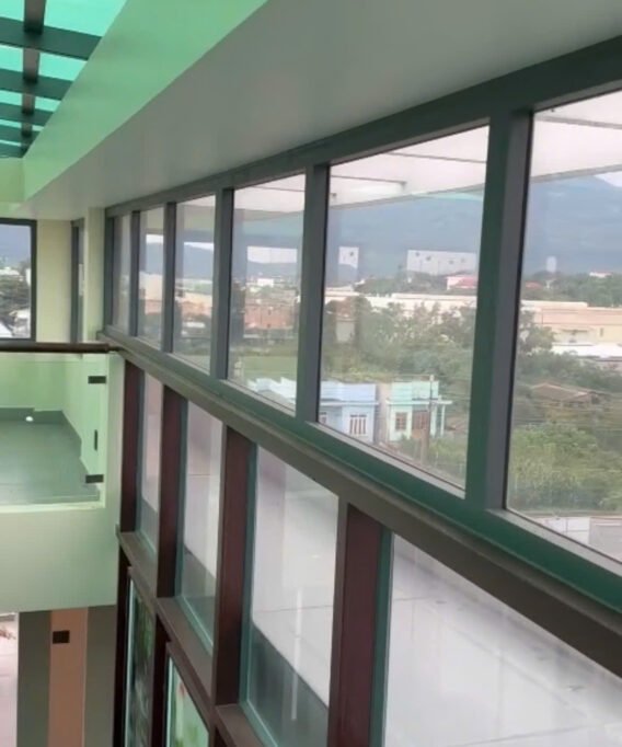 bán nhà mặt tiền quốc lộ 20 di linh lâm đồng