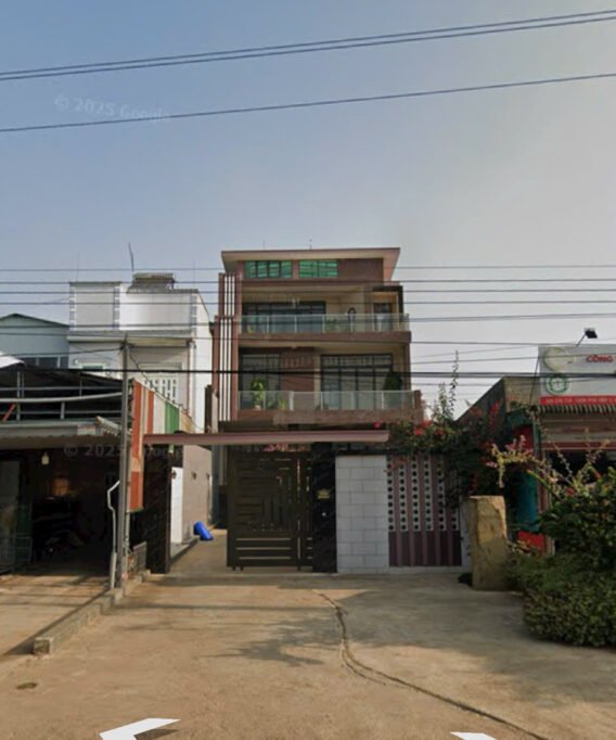 bán nhà mặt tiền quốc lộ 20 di linh lâm đồng