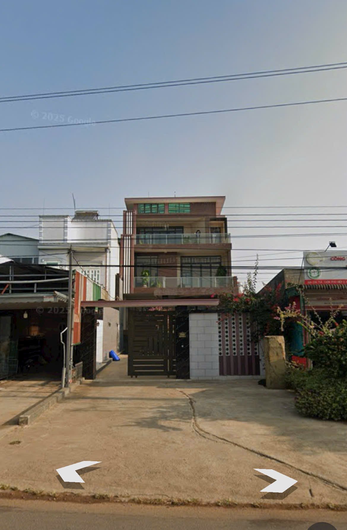 bán nhà mặt tiền quốc lộ 20 di linh lâm đồng