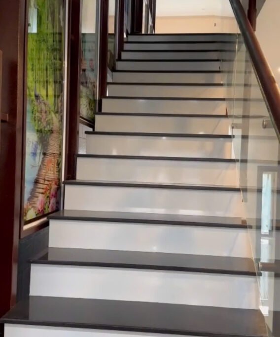 bán nhà mặt tiền quốc lộ 20 di linh lâm đồng