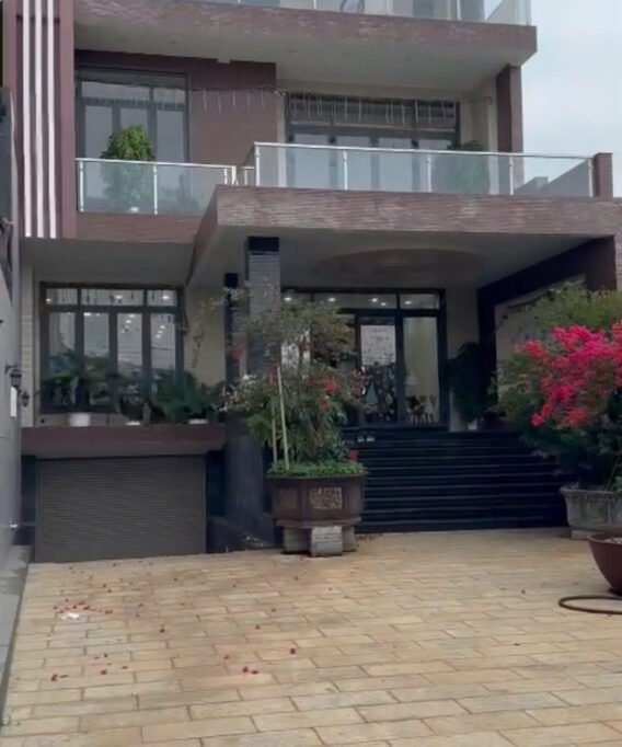 bán nhà mặt tiền quốc lộ 20 di linh lâm đồng