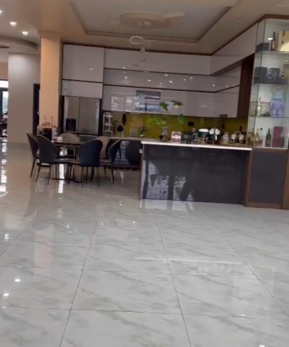 bán nhà mặt tiền quốc lộ 20 di linh lâm đồng