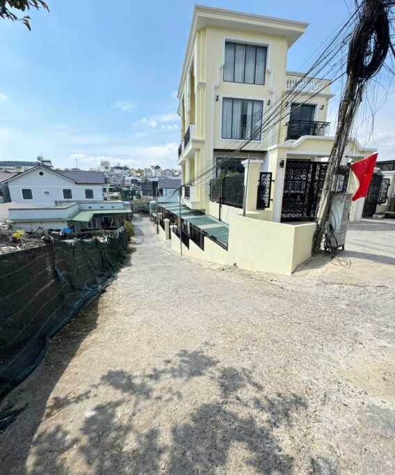 bán nhà dưới 3 tỷ đà lạt