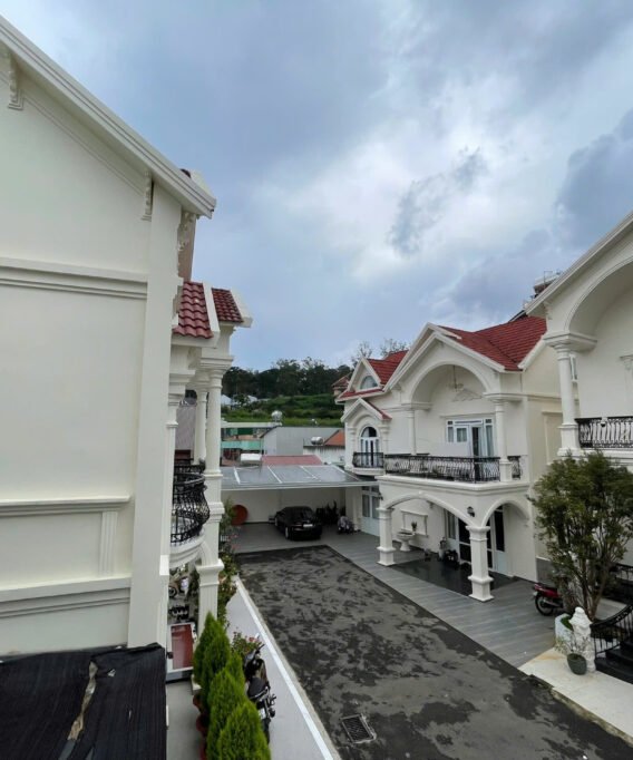bán villa đà lạt sổ hồng riêng