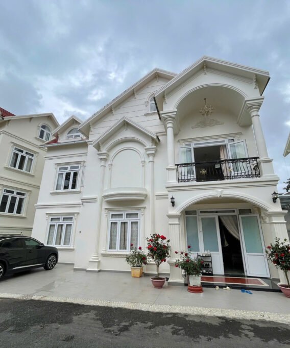 bán villa đà lạt sổ hồng riêng