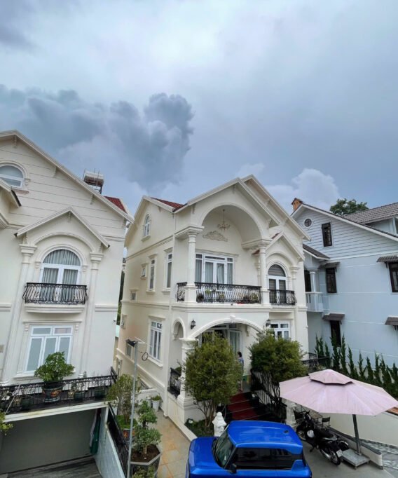 bán villa đà lạt sổ hồng riêng
