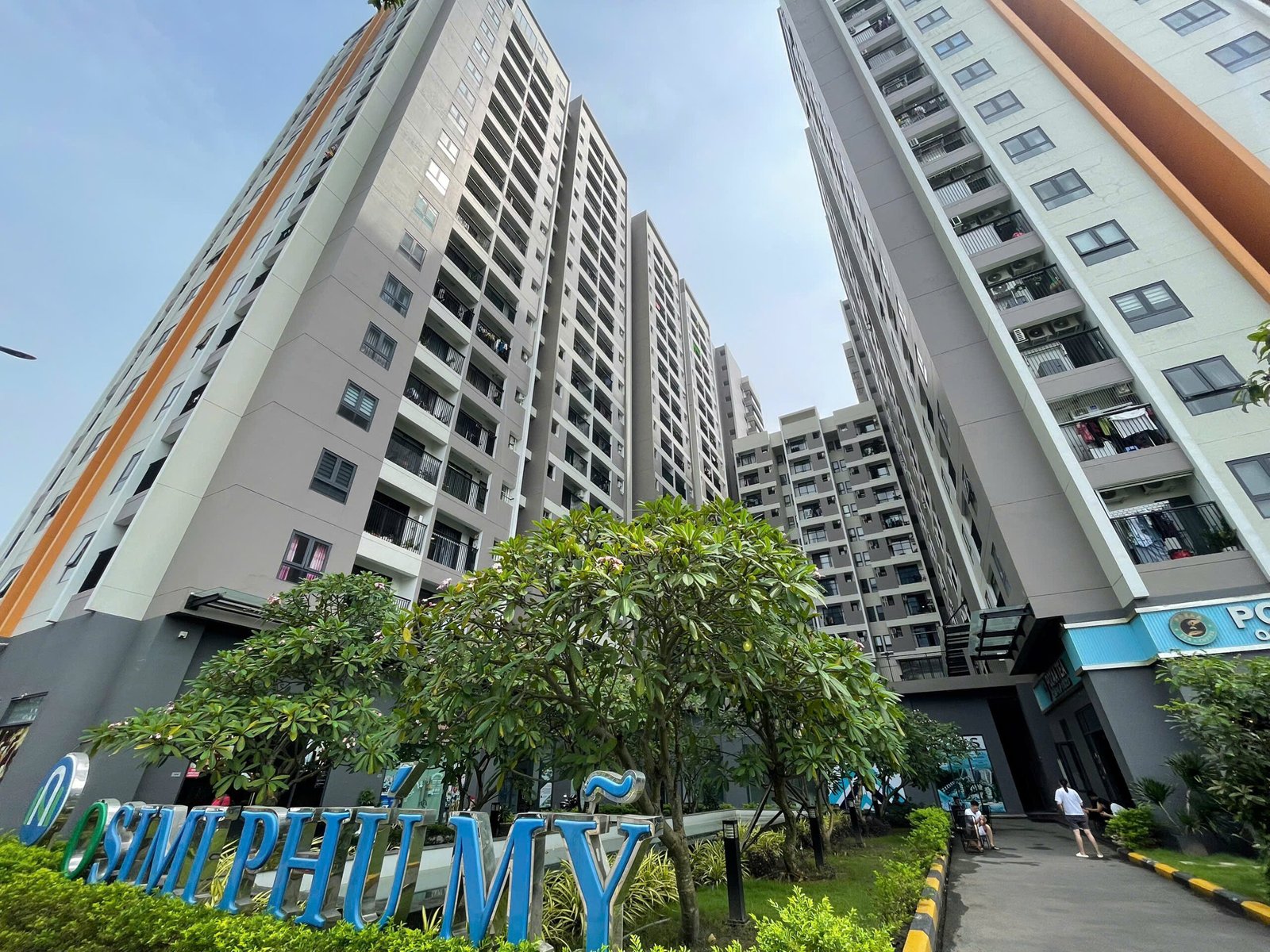 cho thuê chung cư osimi phú mỹ