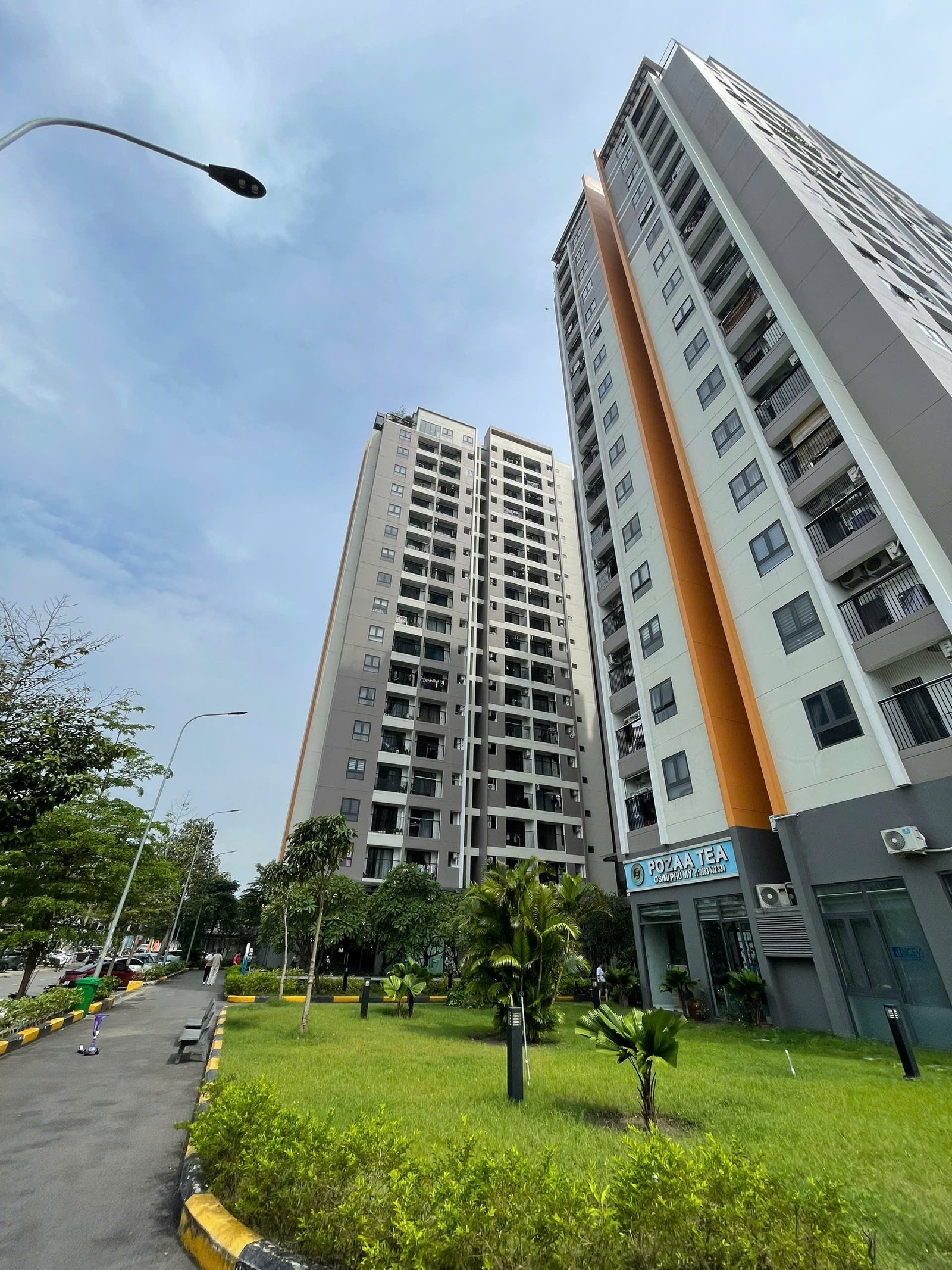 chung cư osimi phú mỹ brvt