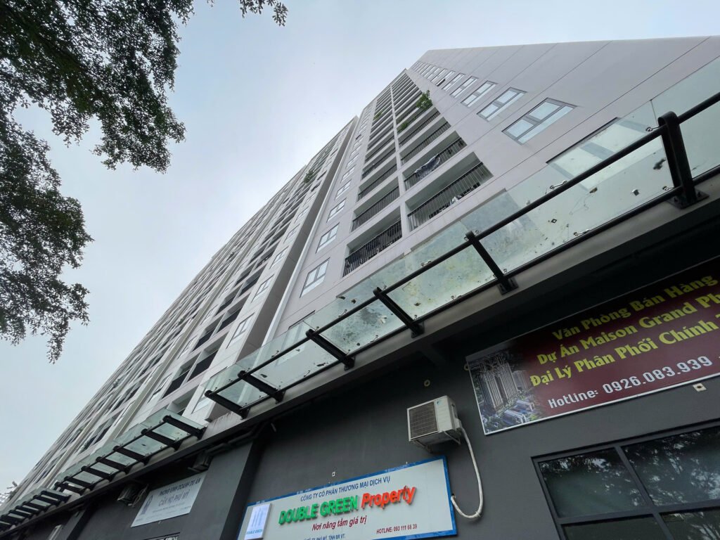 cho thuê chung cư osimi phú mỹ