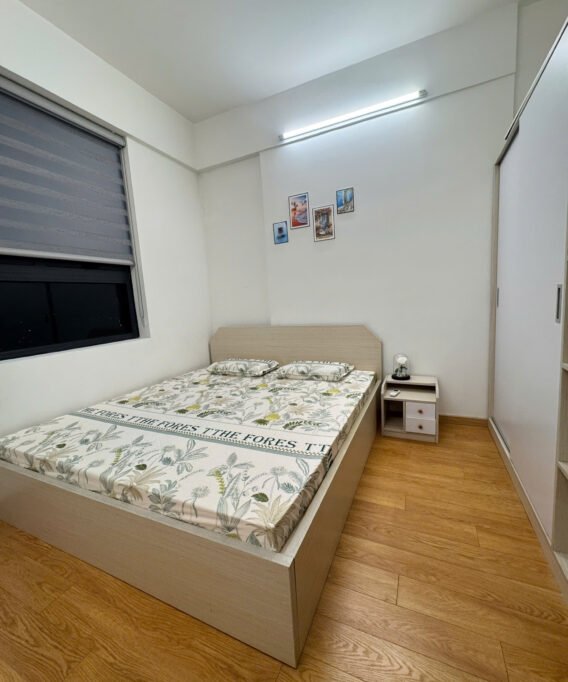 cho thuê chung cư Osimi Phú mỹ BRVT 2 PN 55m2