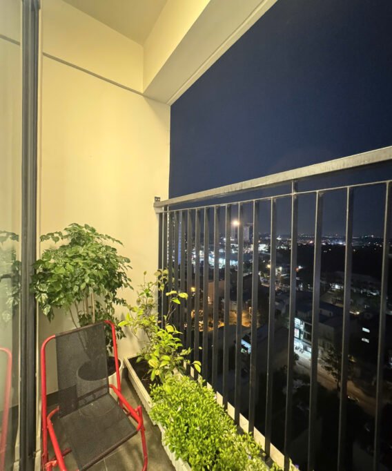 cho thuê chung cư Osimi Phú mỹ BRVT 2 PN 55m2