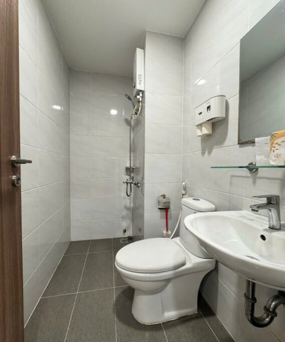 cho thuê chung cư Osimi Phú mỹ BRVT 2 PN 55m2