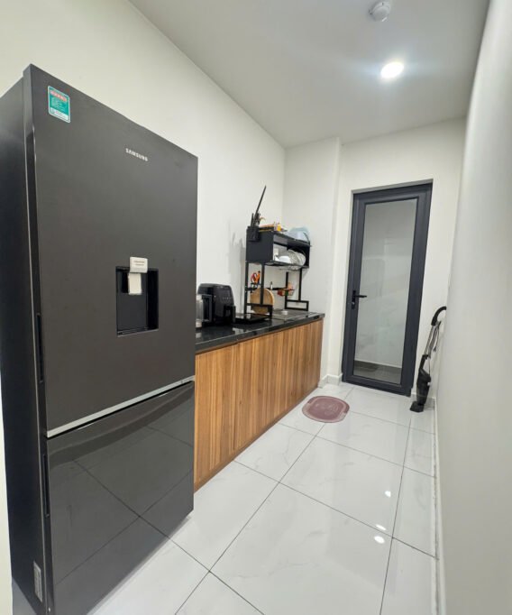 cho thuê chung cư Osimi Phú mỹ BRVT 2 PN 55m2