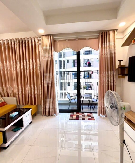 cho thuê căn hộ Osimi Phú Mỹ 1 PN full nội thất